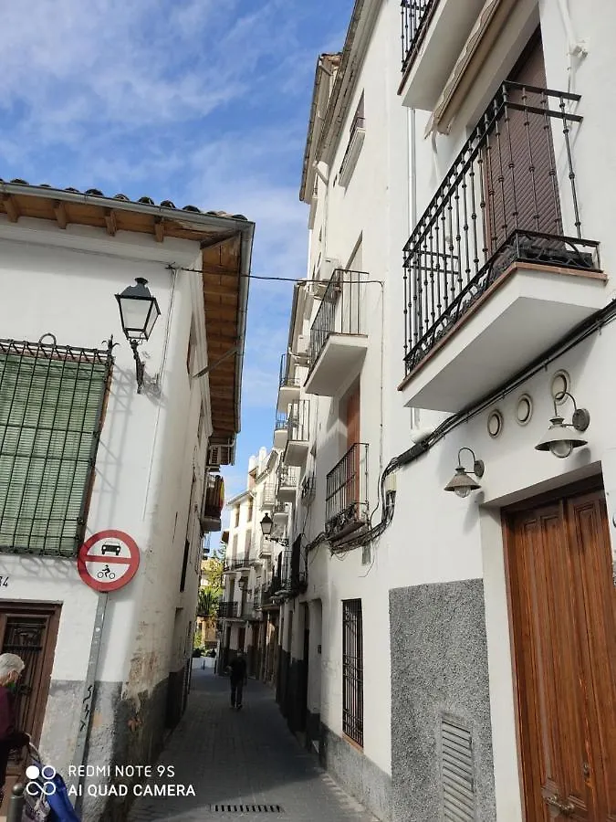 Alojamientos Maria Jose Cazorla