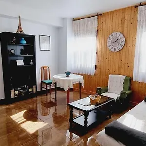 Alojamiento Rescalvo Apartamento