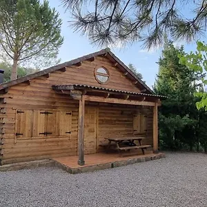 Casa De Madera Zumacar I Сasa de vacaciones
