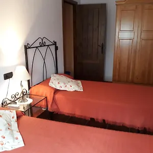 Rural Esparteria Сasa de vacaciones