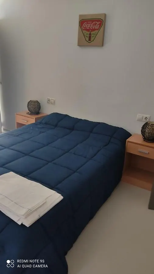 Alojamientos Maria Jose Cazorla Apartment